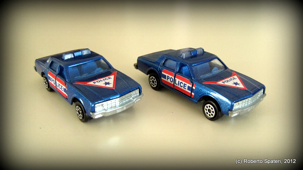 Majorette Chevrolet Impala (n.240-B)